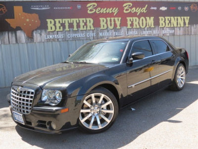 2008 Chrysler 300C  SRT-8