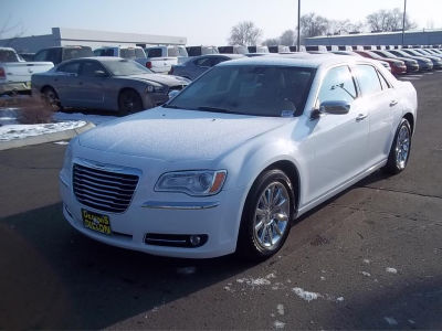 2012 Chrysler 300C  Base