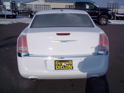 2012 Chrysler 300C  Base