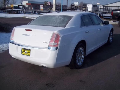 2012 Chrysler 300C  Base