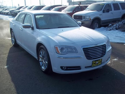 2012 Chrysler 300C  Base