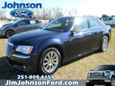 2012 Chrysler 300C  Base