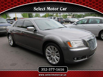 2011 Chrysler 300C  Base