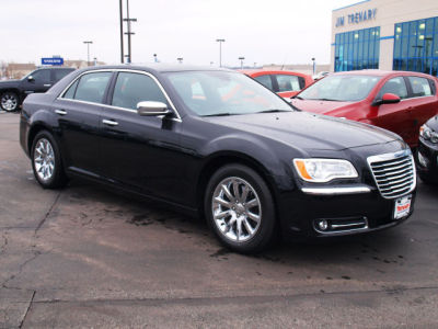 2012 Chrysler 300C  Base
