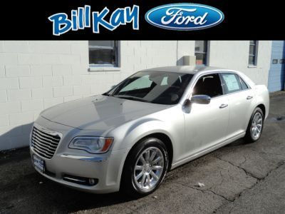 2012 Chrysler 300C  Base