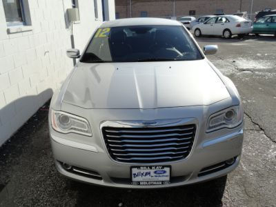 2012 Chrysler 300C  Base