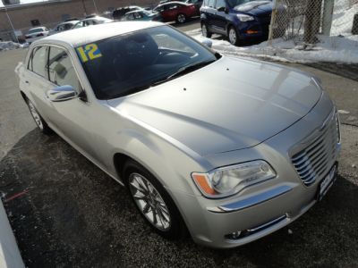 2012 Chrysler 300C  Base