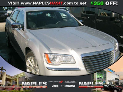 2011 Chrysler 300C  Base