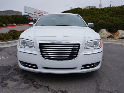 2012 Chrysler 300C  Base