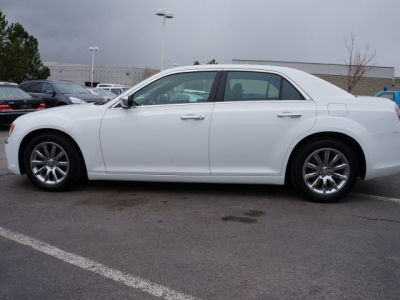 2012 Chrysler 300C  Base