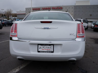 2012 Chrysler 300C  Base