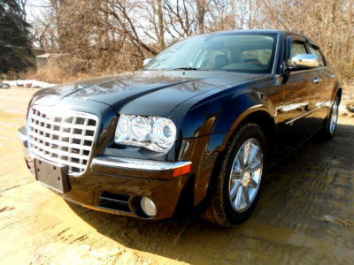 2010 Chrysler 300C