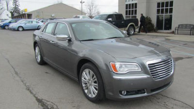 2011 Chrysler 300C  Base