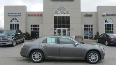 2011 Chrysler 300C  Base