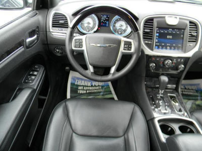 2012 Chrysler 300C  Base