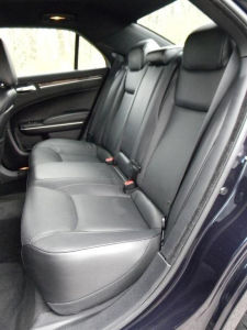 2012 Chrysler 300C  Base