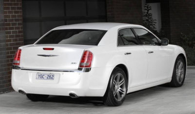 2012 Chrysler 300C  Base