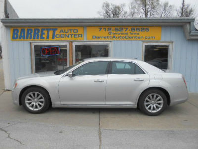 2012 Chrysler 300C