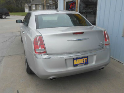 2012 Chrysler 300C