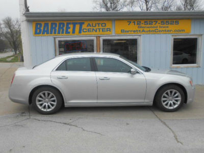 2012 Chrysler 300C
