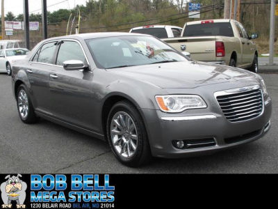 2012 Chrysler 300C  Base