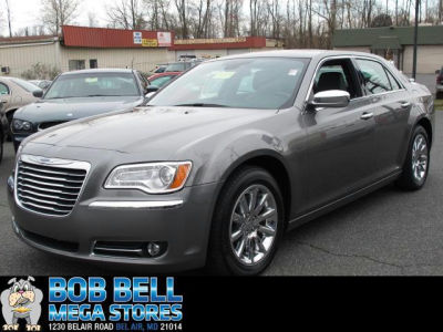 2012 Chrysler 300C  Base
