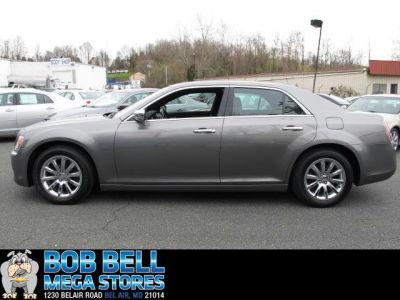 2012 Chrysler 300C  Base