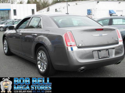 2012 Chrysler 300C  Base