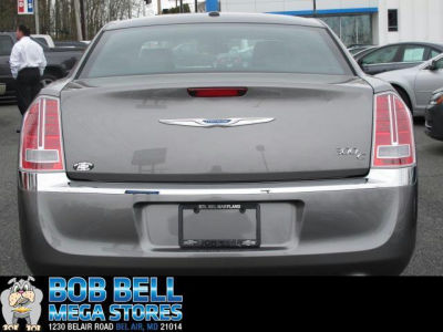 2012 Chrysler 300C  Base