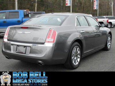 2012 Chrysler 300C  Base