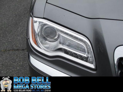 2012 Chrysler 300C  Base