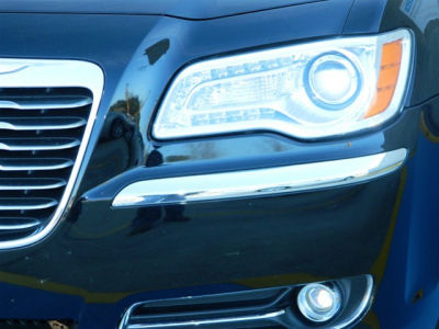 2012 Chrysler 300C  Base