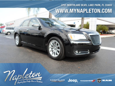 2012 Chrysler 300C  Base