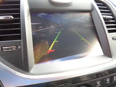2012 Chrysler 300C  Base