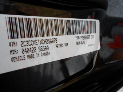 2012 Chrysler 300C  Base