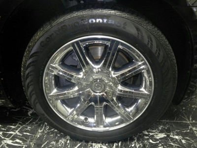 2010 Chrysler 300C