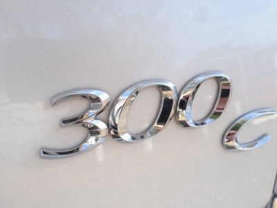 2012 Chrysler 300C  Base