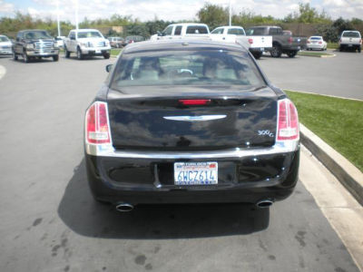 2012 Chrysler 300C  Base
