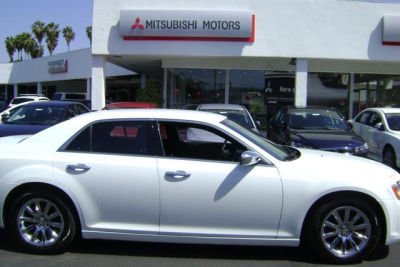 2012 Chrysler 300C  Base