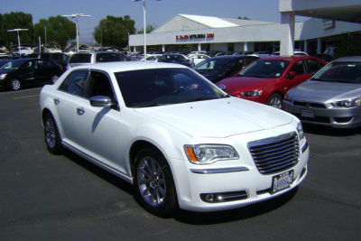 2012 Chrysler 300C  Base