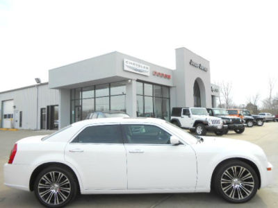 2010 Chrysler 300C  300S