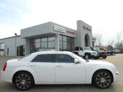 2010 Chrysler 300C  300S