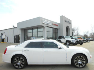 2010 Chrysler 300C  300S