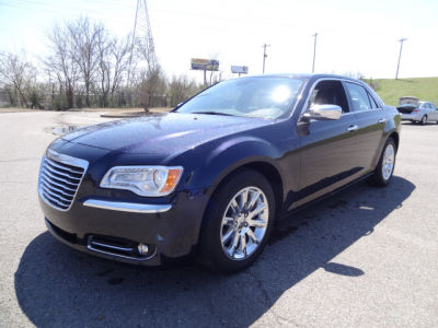 2012 Chrysler 300C  Base