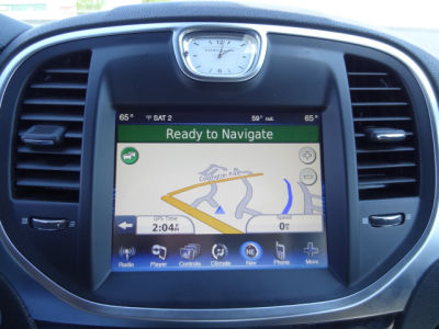 2012 Chrysler 300C  Base