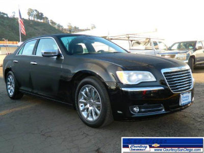 2012 Chrysler 300C