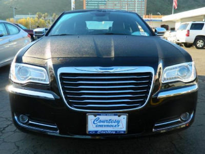 2012 Chrysler 300C