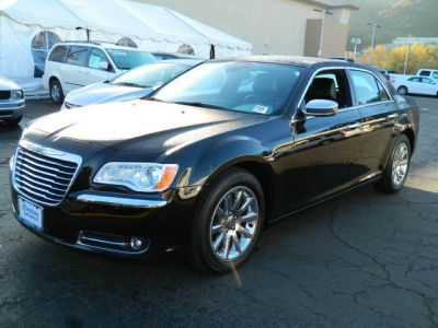 2012 Chrysler 300C