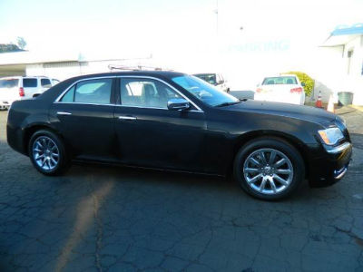 2012 Chrysler 300C