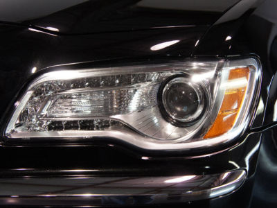 2011 Chrysler 300C  Base